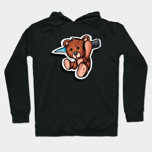 Teddy bear halloween Hoodie